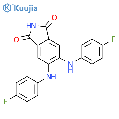 CGP-53353 structure