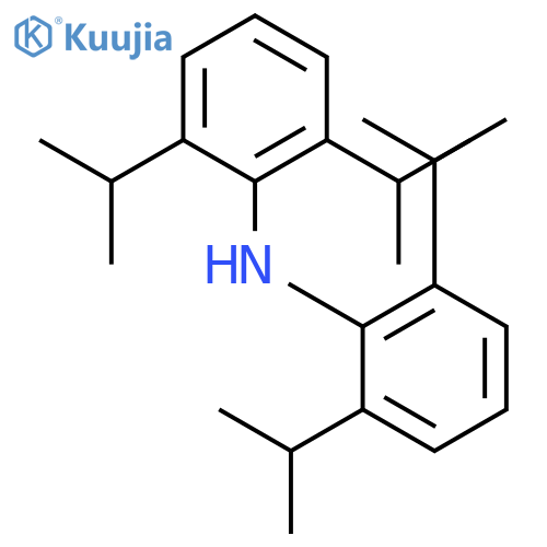 Benzenamine, N-[2,6-bis(1-methylethyl)phenyl]-2,6-bis(1-methylethyl)- structure