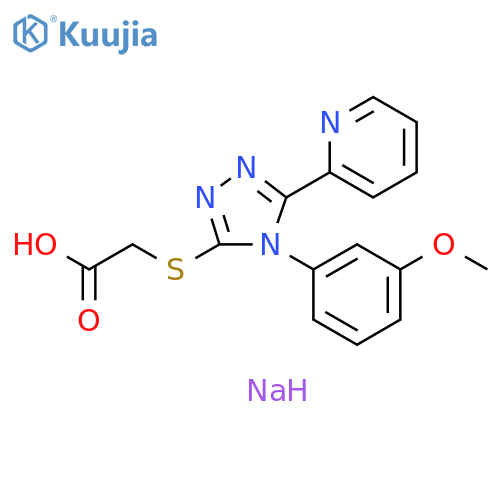 GJ103 sodium structure