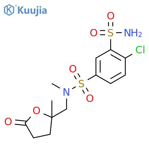 5-Oxomefruside structure