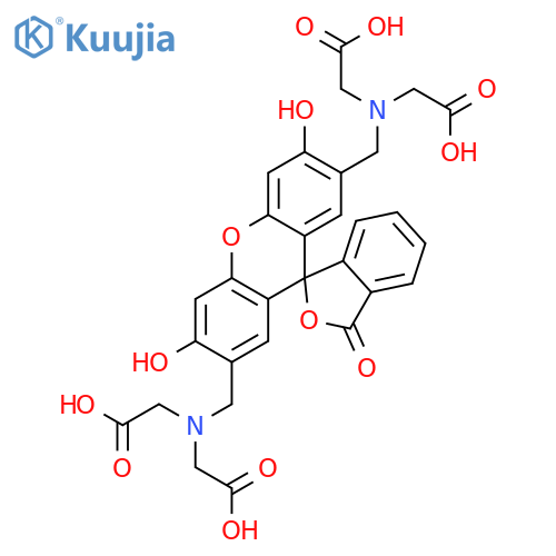 Calcein structure