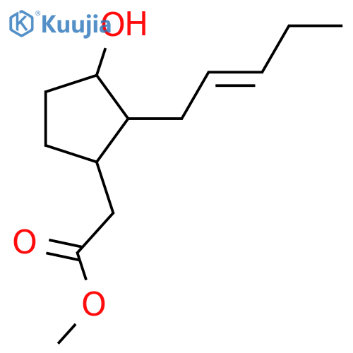 Cucurbic acid; 7-Epimer, Me ester structure