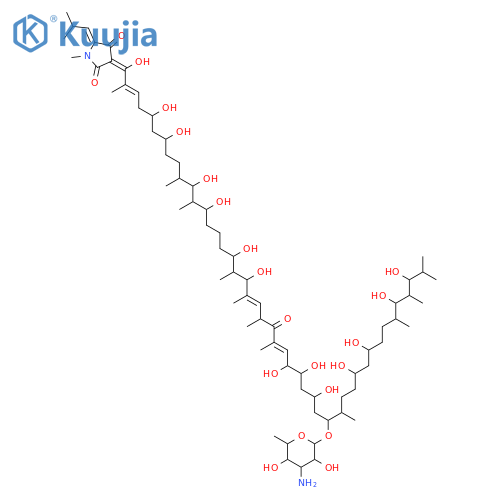 Dethymicin structure