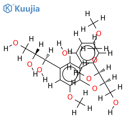 pinnatifidanin B II structure