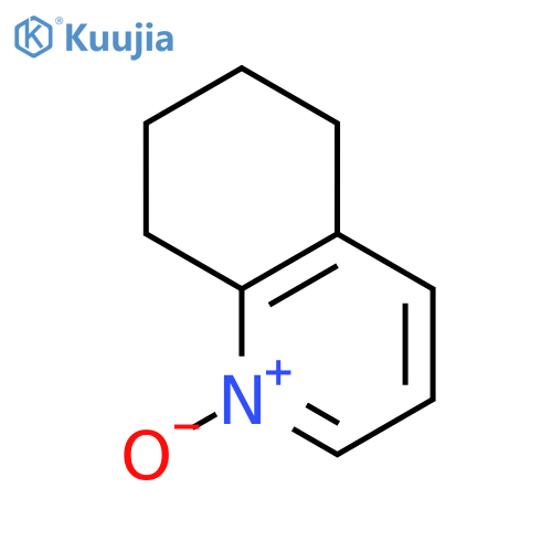 5,6,7,8-Tetrahydro-1-quinoliniumolate structure