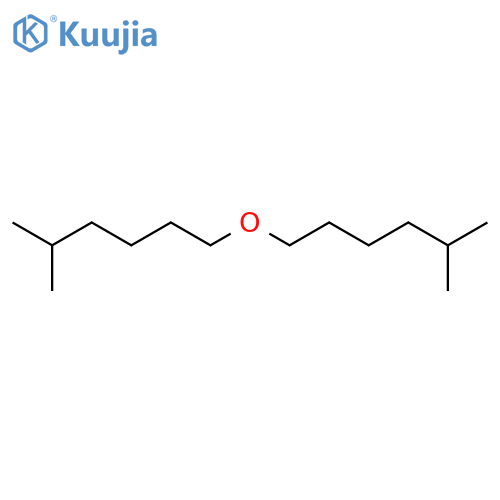 Isoheptane, oxybis- structure