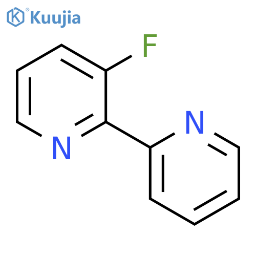 2,2'-BIPYRIDINE, FLUORO- structure