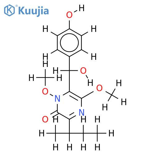 N-methoxy septorinol structure