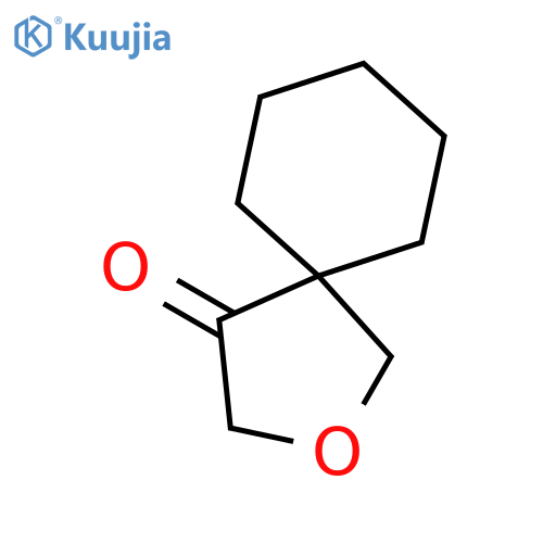 2-Oxaspiro[4.5]decan-4-one structure