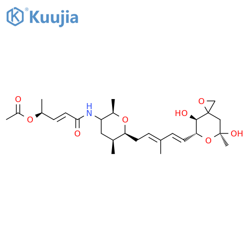 FR901464 structure