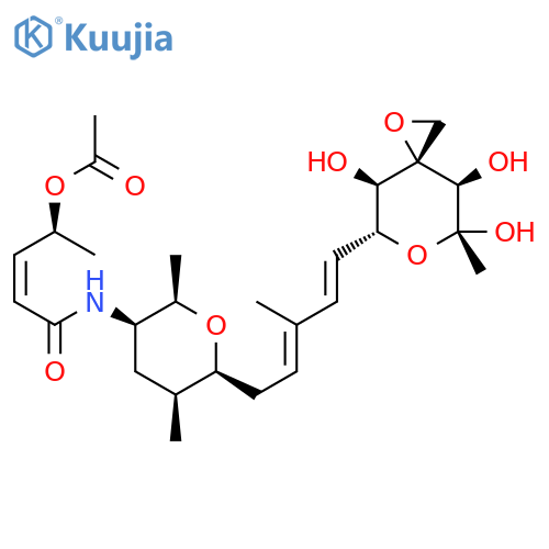 FR901465 structure