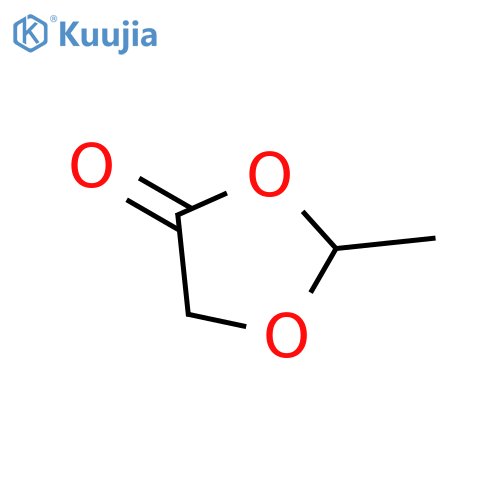 1,3-Dioxolan-2-yl, 2-methyl-4-oxo- structure