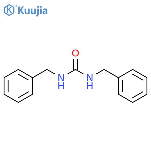 1,3-Dibenzylurea structure