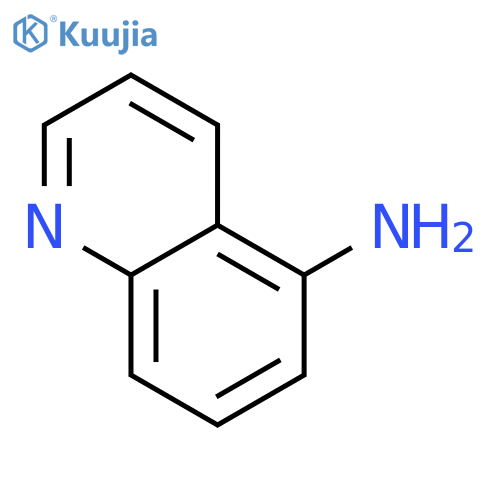 5-Aminoquinoline structure