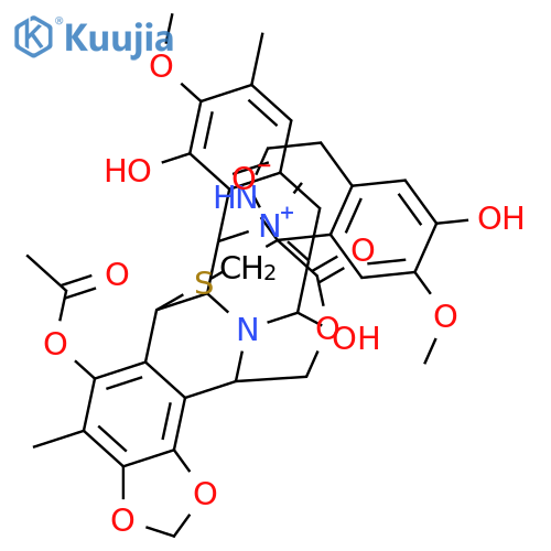Trabectedin; N12-Oxide structure