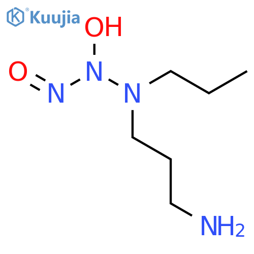 PAPA NONOate structure