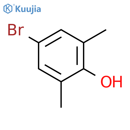 Phenoxy, 4-bromo-2,6-dimethyl- structure