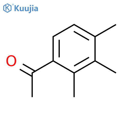 1-(2,3,4-Trimethylphenyl)ethanone structure