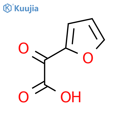 a-Oxo-2-furanacetic Acid structure