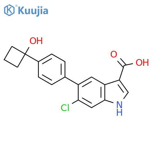 PF-06409577 structure