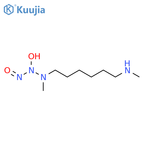 MAHMA NONOate structure