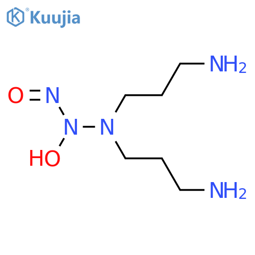 DPTA NONOate structure