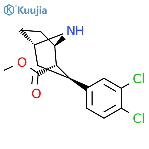 Dichloropane structure