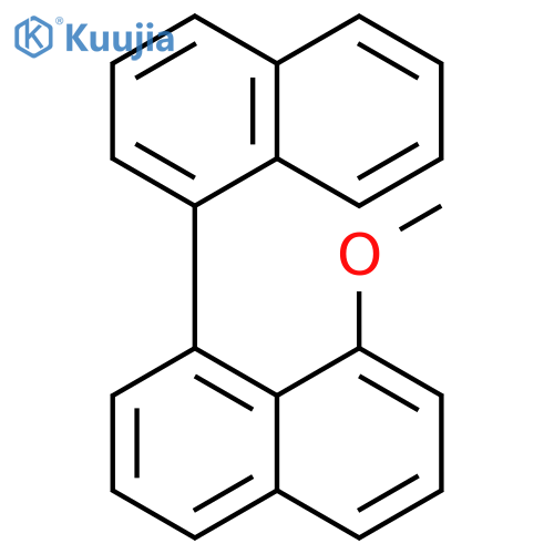 8-Methoxy-1,1’-binaphthalene structure