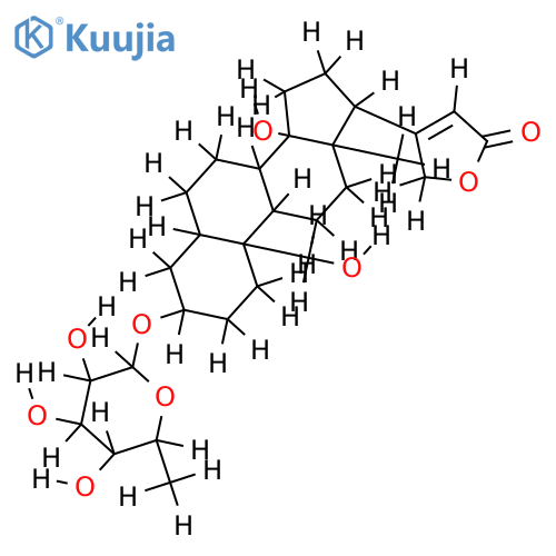Frugosid structure