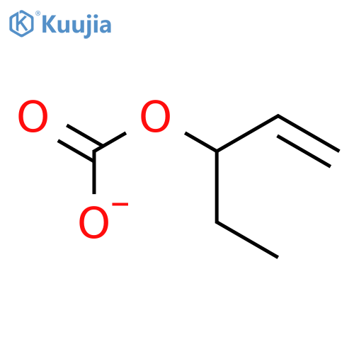 Carbonic Acid Allyl Ethyl Ester structure