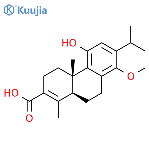 Triptobenzene H structure