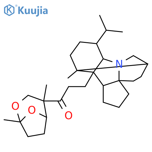 Codaphniphylline structure