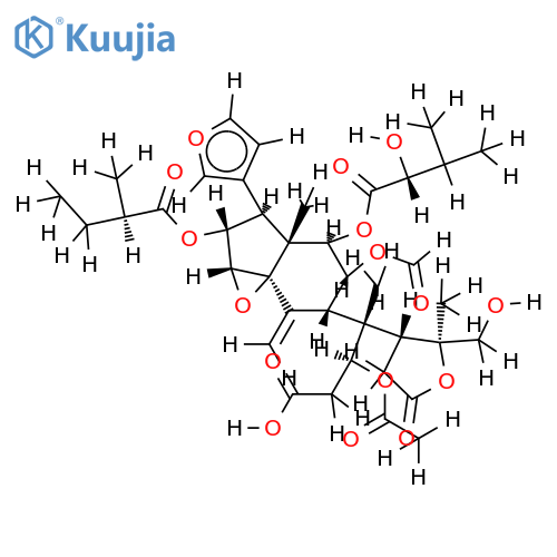 dysoxylumasin F structure