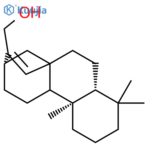 Kaur-15-en-17-ol structure