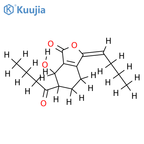 Senkyunolide M structure