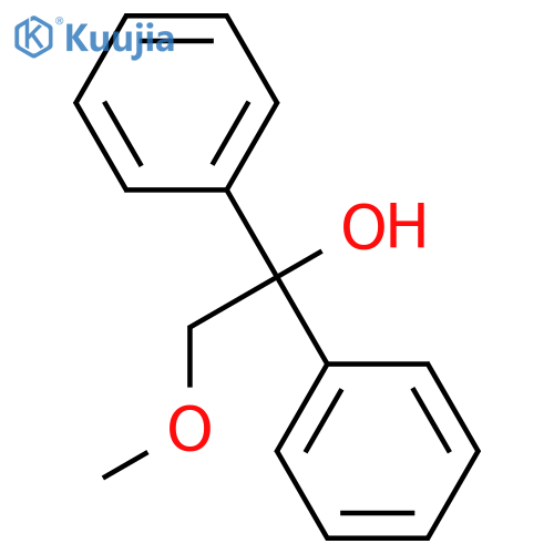 Diphenidol Impurity 14 structure