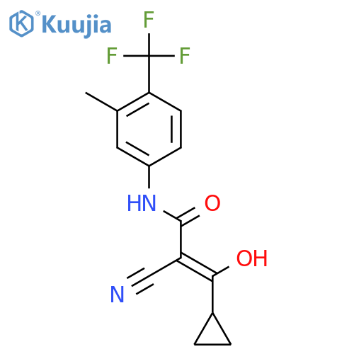 Laflunimus structure