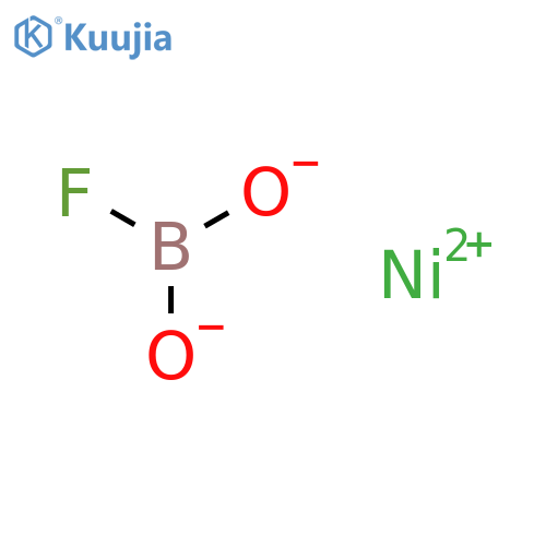 nickel tetrafluoroborate structure