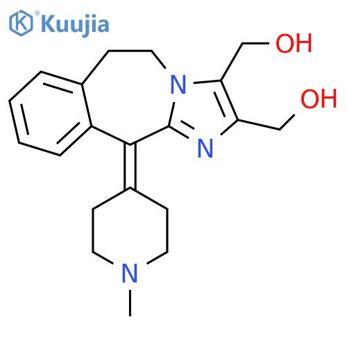 Alcaftadine Impurity 5 structure