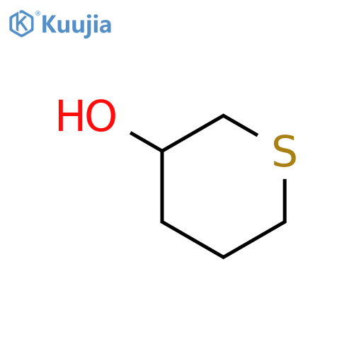 2-Hydroxypentamethylene Sulfide structure