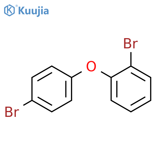 2,4'-Dibromodiphenyl Ether structure
