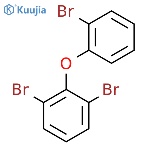 1,3-Dibromo-2-(2-bromophenoxy)benzene structure