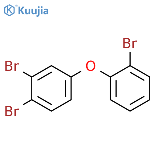 2',3,4-Tribromodiphenyl Ether structure