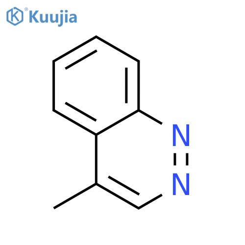 4-Methylcinnoline structure