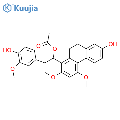 Bletilol B structure