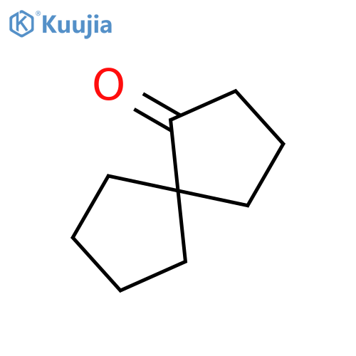Spiro[4.4]nonan-1-one structure