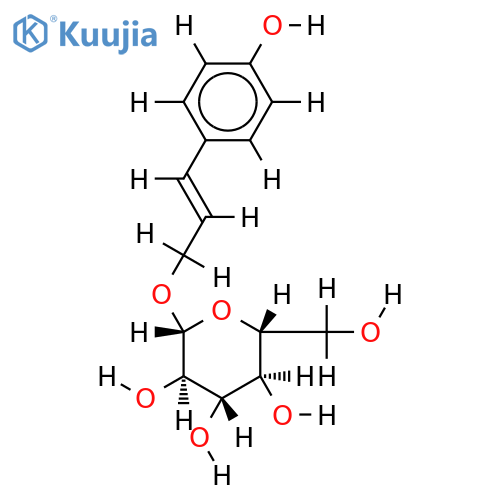 Triandrin structure