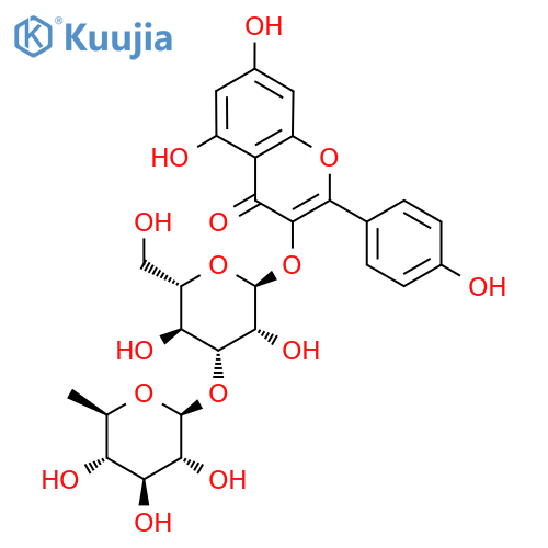 Ternatumoside II structure
