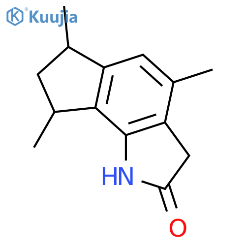 Trikentramide C; 3-Deoxo structure