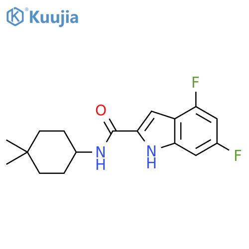 NITD-349 structure